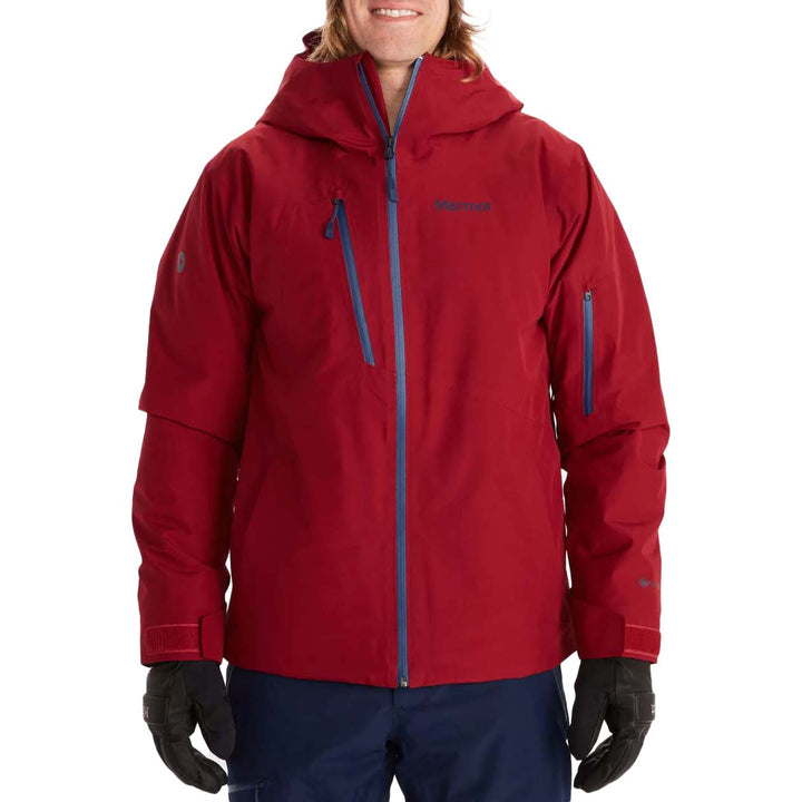 Marmot Lightray GORE-TEX Jacket - Men's Brick
