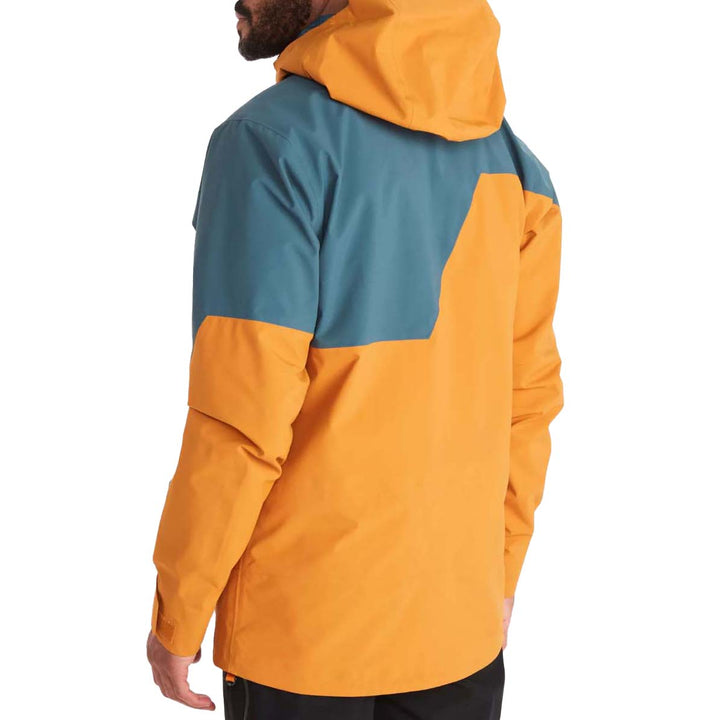 Marmot Smokes Run Jacket - Men's Bronze/Stargazer