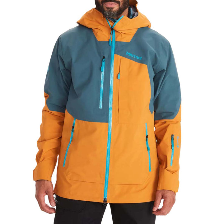 Marmot Smokes Run Jacket - Men's Bronze/Stargazer