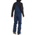 Marmot Smokes Run Bibs - Men's Arctic Navy/Vicotry Red