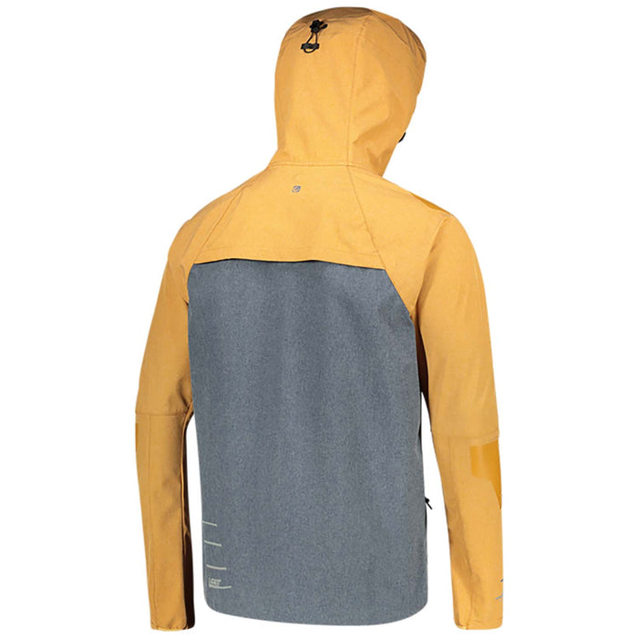 Leatt MTB AllMtn 4.0 Jacket Rust