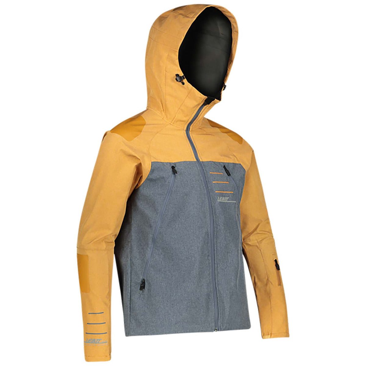 Leatt MTB AllMtn 4.0 Jacket Rust