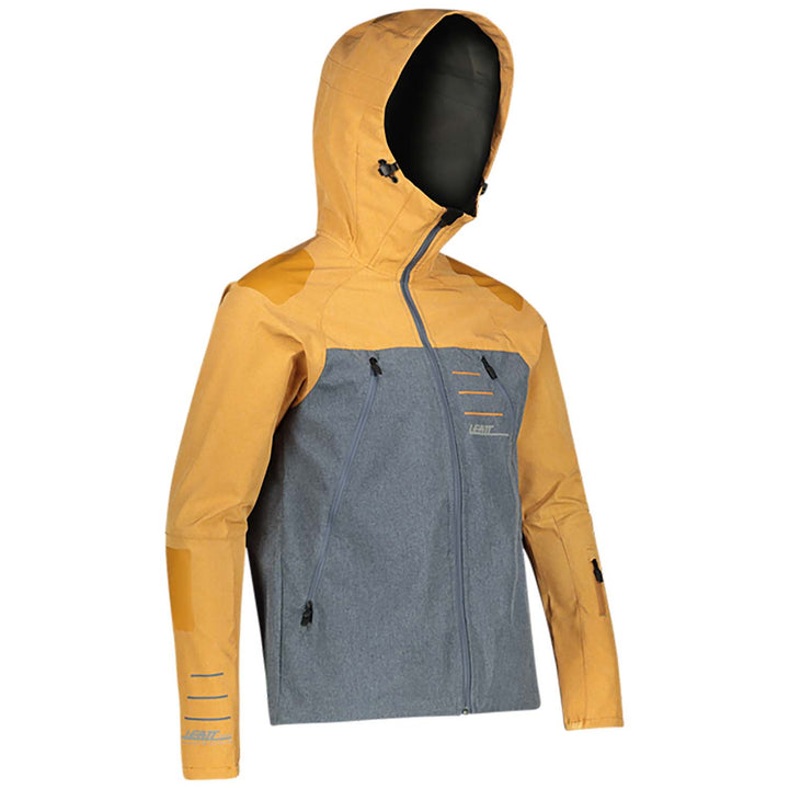 Leatt MTB AllMtn 4.0 Jacket Rust