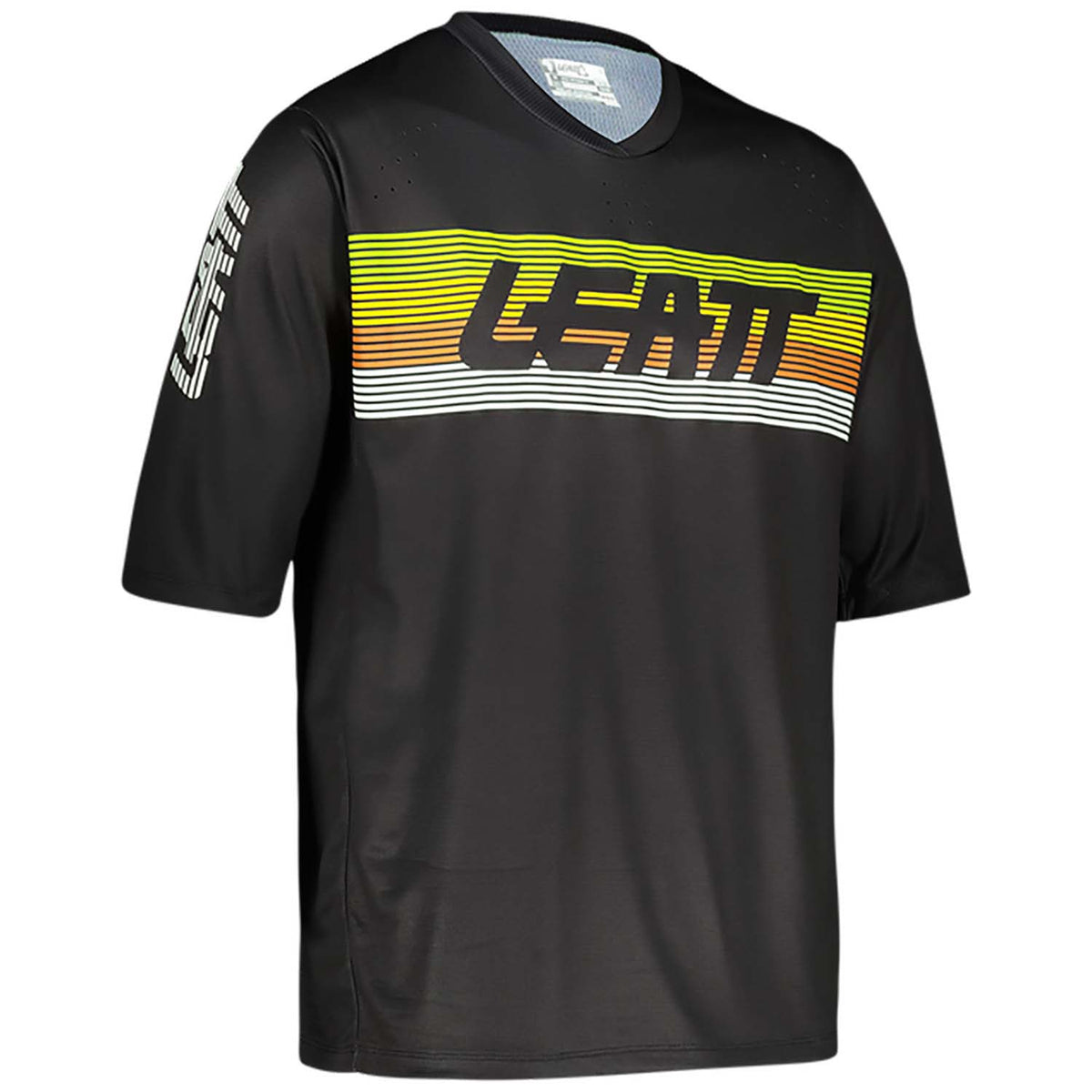 Leatt MTB Enduro 3.0 Jersey Black