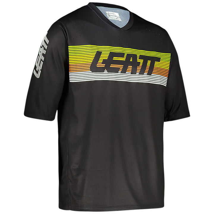 Leatt MTB Enduro 3.0 Jersey Black
