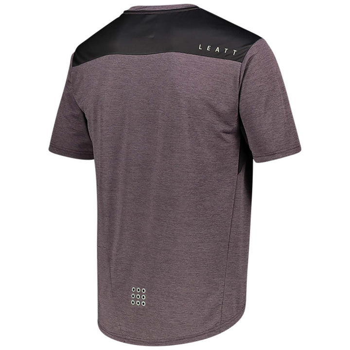 Leatt MTB Trail 1.0 Jersey Grape