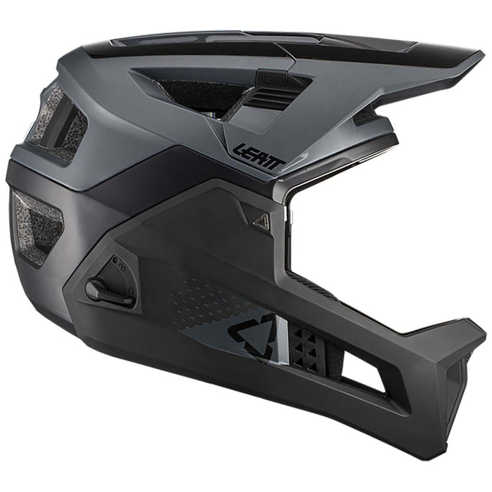Leatt MTB Enduro 4.0 V21 Bike Helmet Black