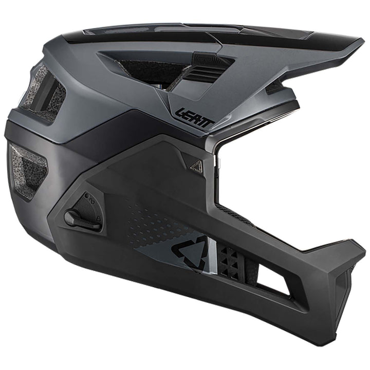 Leatt MTB Enduro 4.0 V21 Bike Helmet Black