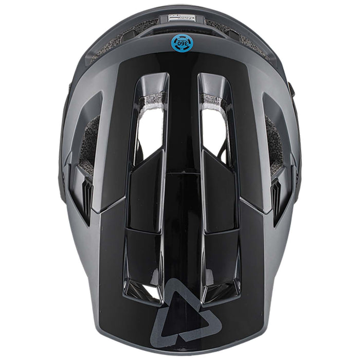 Leatt MTB Enduro 4.0 V21 Bike Helmet Black