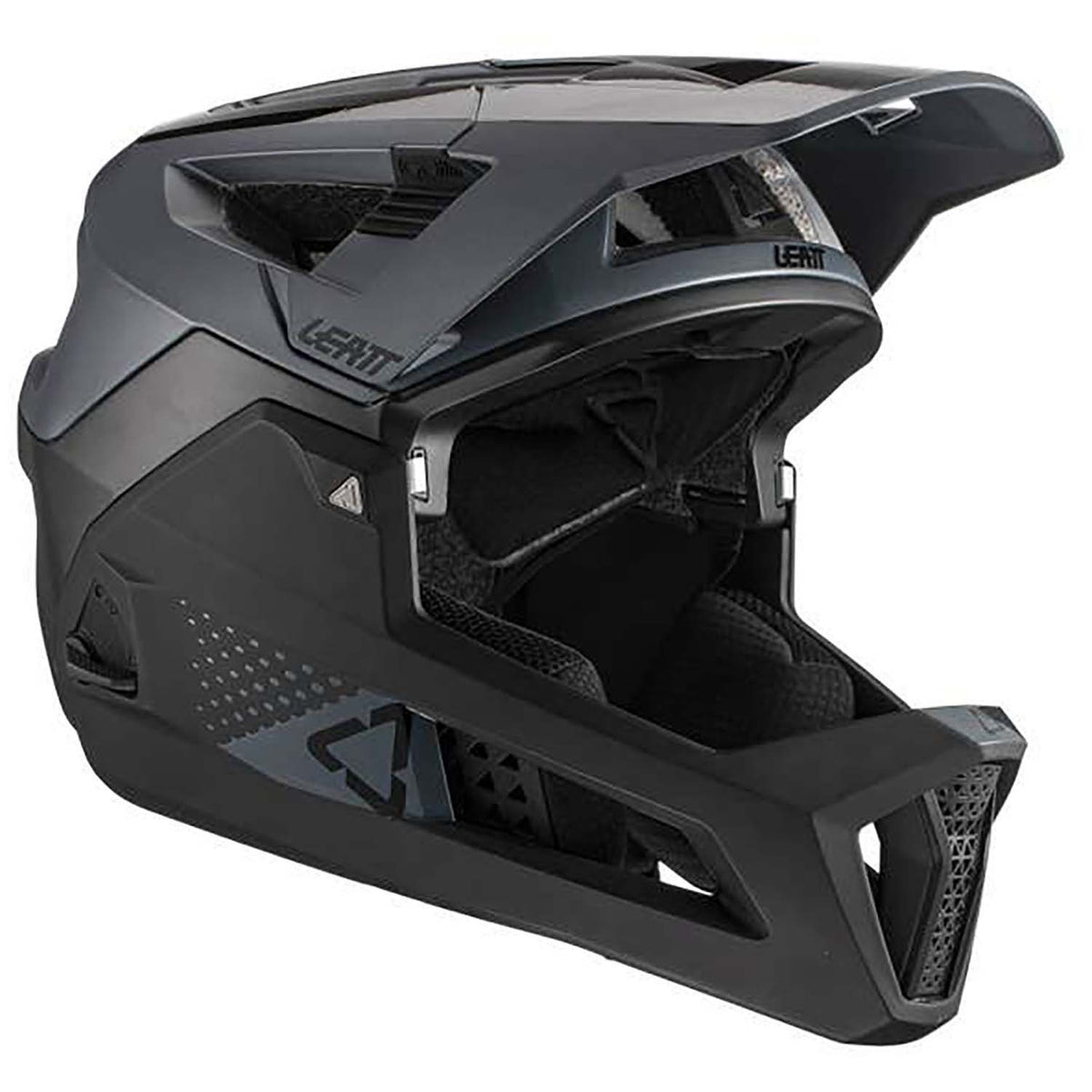 Leatt MTB Enduro 4.0 V21 Bike Helmet Black