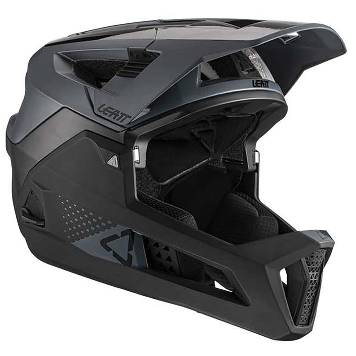 Leatt MTB Enduro 4.0 V21 Bike Helmet Black