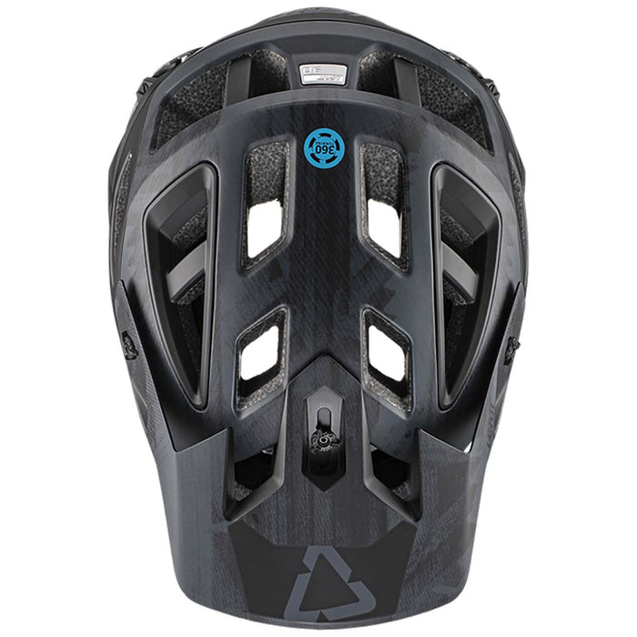 Leatt MTB Enduro 3.0 V21 Bike Helmet Black