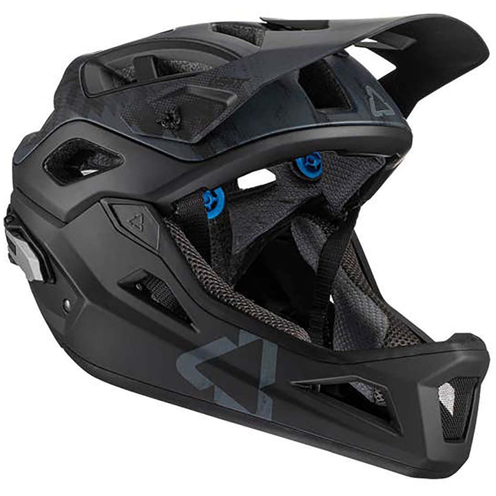 Leatt MTB Enduro 3.0 V21 Bike Helmet Black