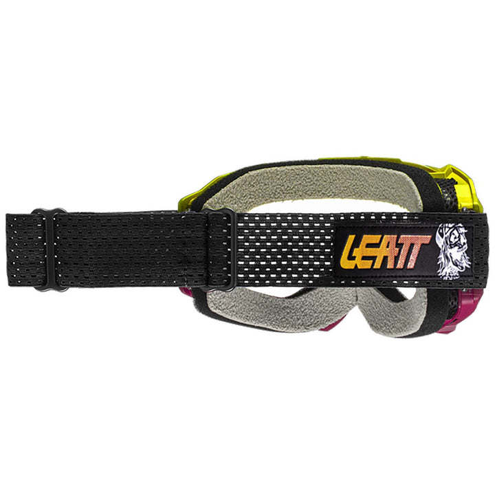 Leatt Velocity 4.0 MTB Iriz Goggle 80's Skull Blue UC 26%