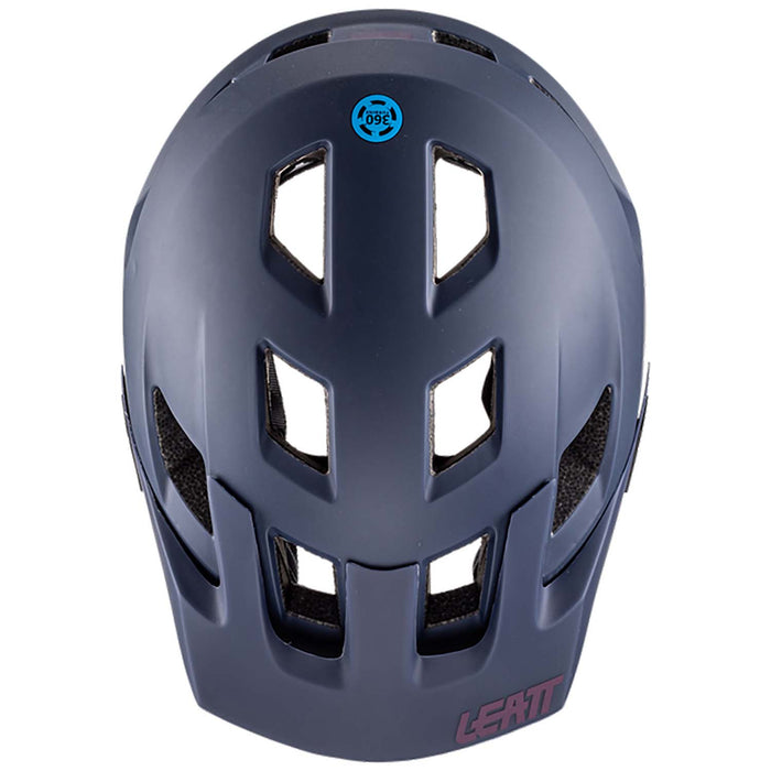 Leatt MTB AllMtn 1.0 V22 Bike Helmet Dusk