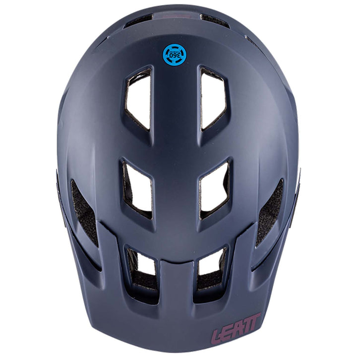 Leatt MTB AllMtn 1.0 V22 Bike Helmet Dusk
