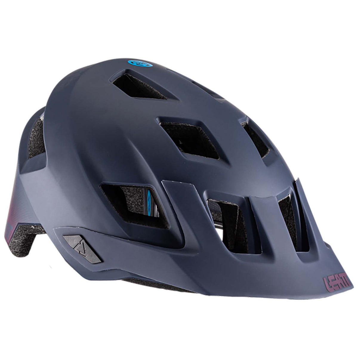 Leatt MTB AllMtn 1.0 V22 Bike Helmet Dusk