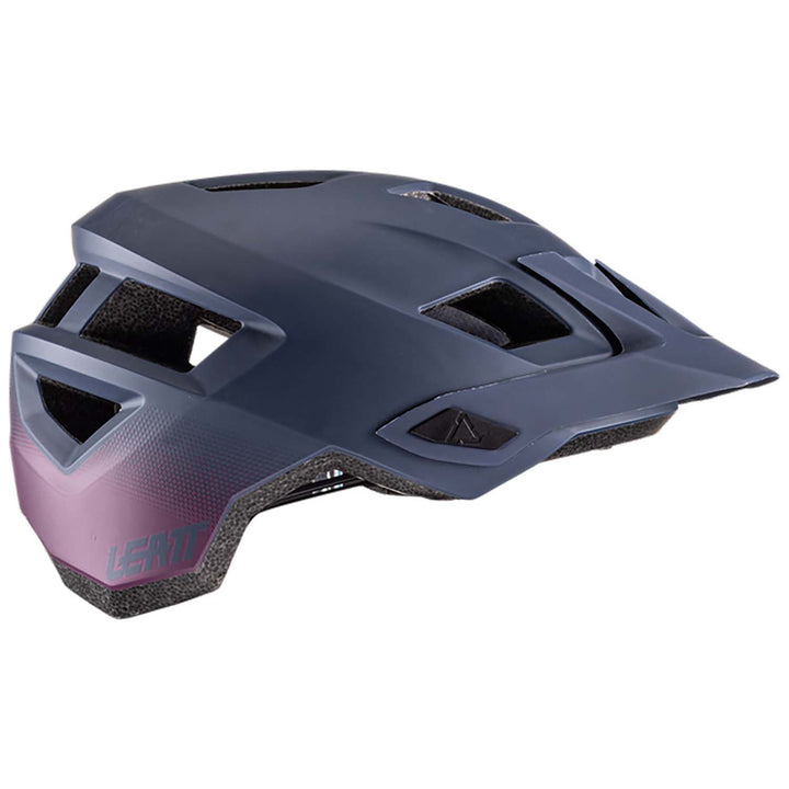 Leatt MTB AllMtn 1.0 V22 Bike Helmet Dusk