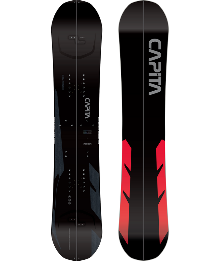 CAPiTA Mega Split Splitboard 2023