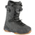 Nitro Chase Dual Boa Snowboard Boots 2024 Black