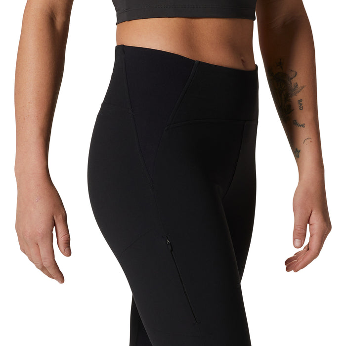 Mountain Hardwear Chockstone Tights - Women's Black
