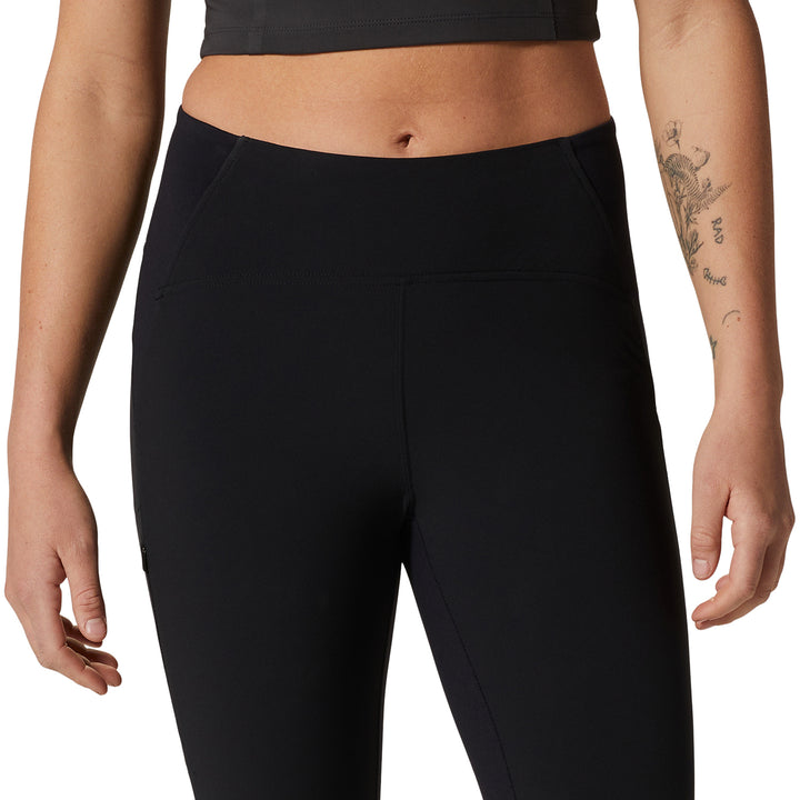 Mountain Hardwear Chockstone Tights - Women's Black