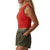 Mountain Hardwear Mountain Stretch Tanklette - Women's Summit Red