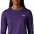Mountain Hardwear Wicked Tech Long Sleeve Tee - Women's Purple Jewel