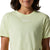 Mountain Hardwear Logo Crop Short Sleeve T-Shirt - Women's Electrolyte