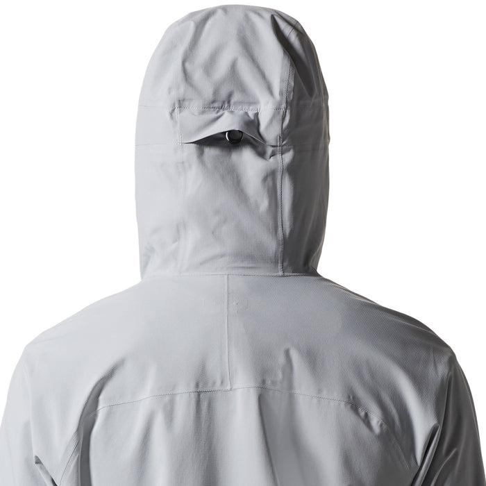 Mountain Hardwear Stretch Ozonic Jacket - Women's Glacial