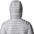 Mountain Hardwear Ghost Whisperer UL Jacket - Women's Glacial