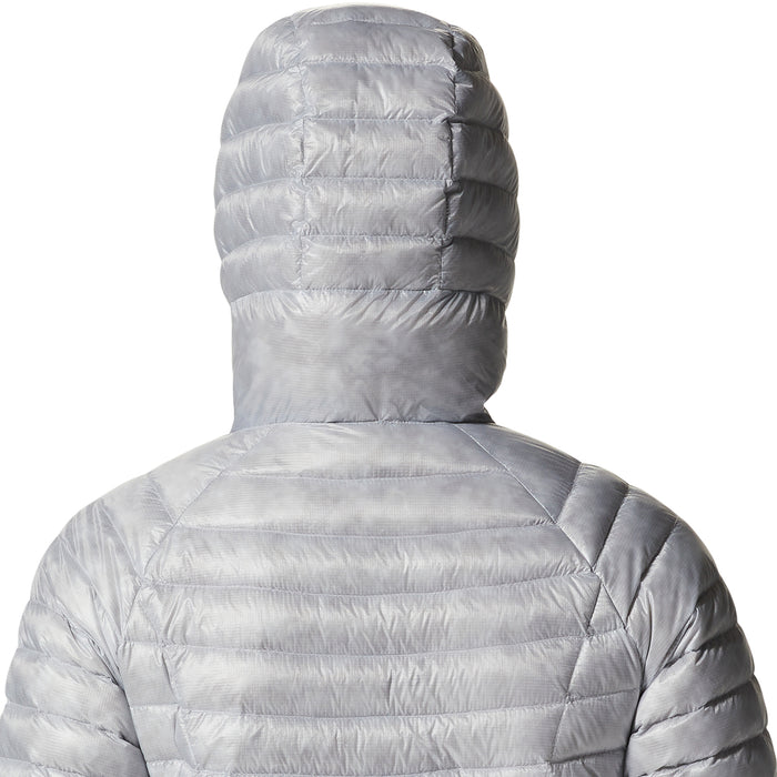 Mountain Hardwear Ghost Whisperer UL Jacket - Women's Glacial