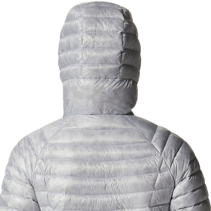 Mountain Hardwear Ghost Whisperer UL Jacket - Women's Glacial