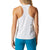 Mountain Hardwear Crater Lake Tank - Women's Fogbank Checks Print