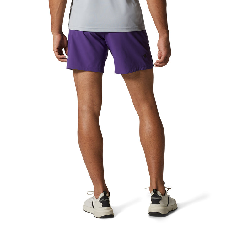 Mountain Hardwear Shade Lite™ Shorts - Men's Purple Jewel