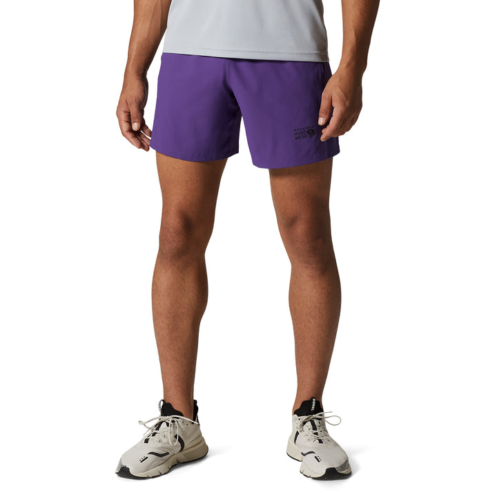 Mountain Hardwear Shade Lite™ Shorts - Men's Purple Jewel