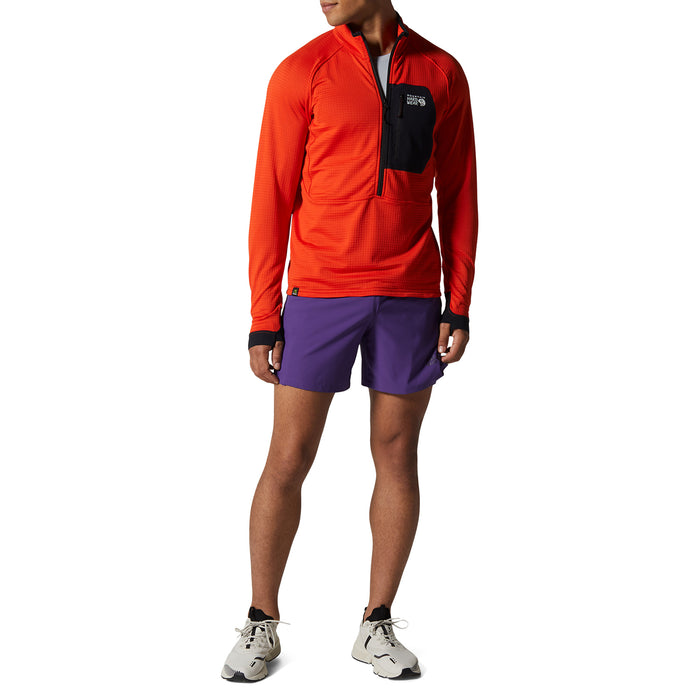 Mountain Hardwear Shade Lite™ Shorts - Men's Purple Jewel