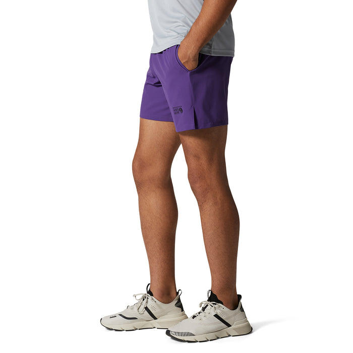 Mountain Hardwear Shade Lite™ Shorts - Men's Purple Jewel