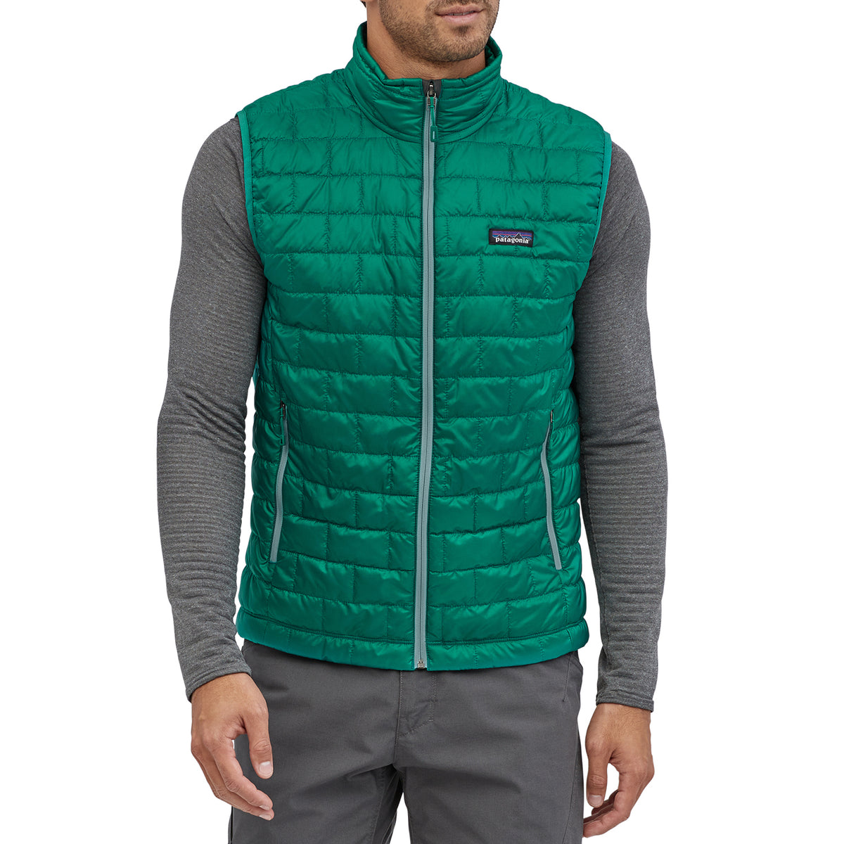 Patagonia Nano Puff® Vest Borealis Green