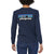 Patagonia Long-Sleeve P-6 Responsibili-Tee Shirt - Women's New Navy