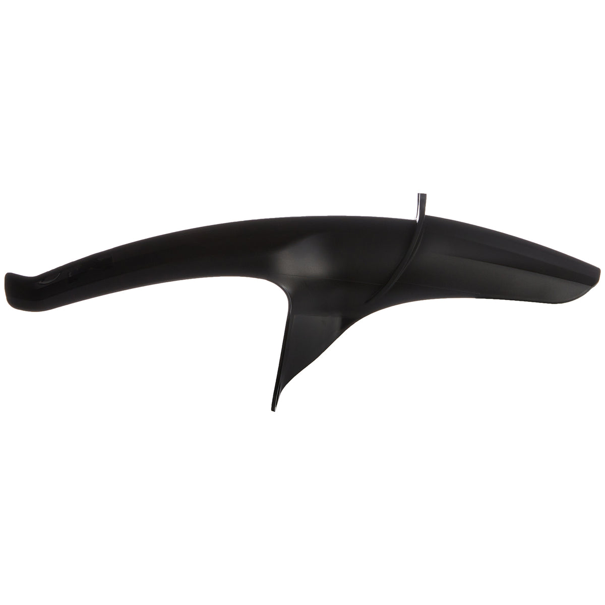 Fox Shox Mud Guard XL Front Fender Black