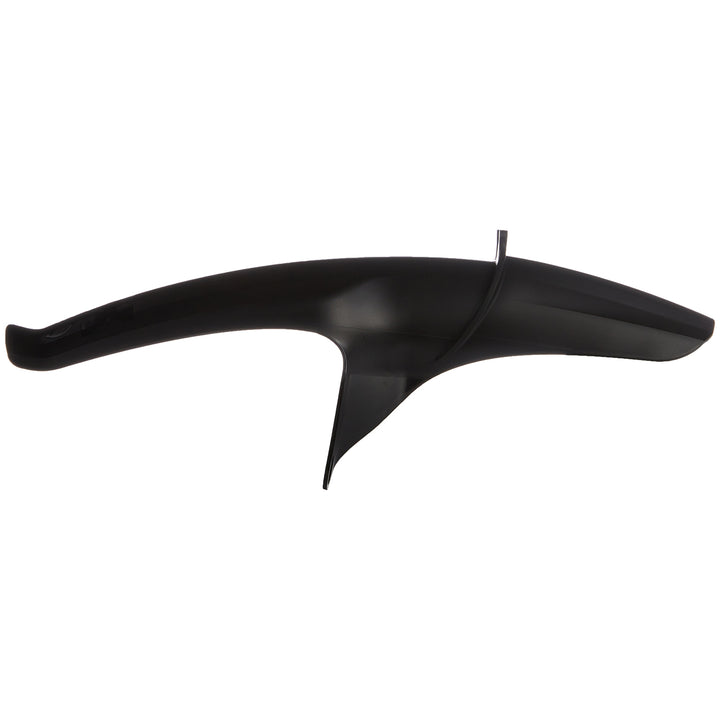Fox Shox Mud Guard XL Front Fender Black