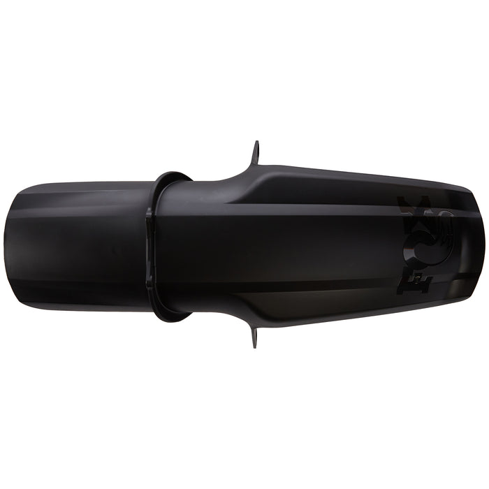 Fox Shox Mud Guard XL Front Fender Black