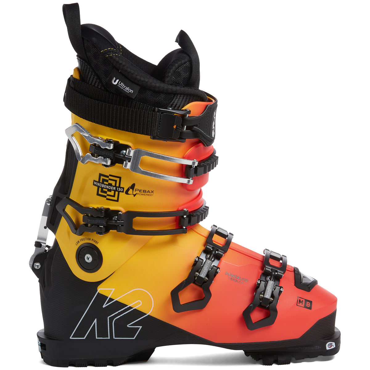 K2 Mindbender 130 LTD Alpine Touring Ski Boots 2021