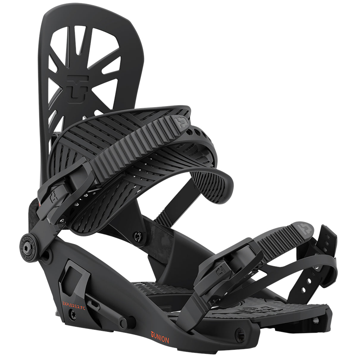 Union Explorer FC Splitboard Bindings 2022 Black