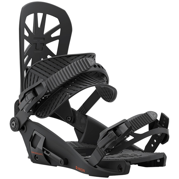 Union Explorer FC Splitboard Bindings 2022 Black