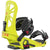 Union Explorer Splitboard Bindings 2022 Flo. Yellow