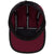 MONS ROYALE Velocity Trail Cap Chocolate/ Black