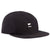MONS ROYALE Ridgeline 5 Panel Cap Black