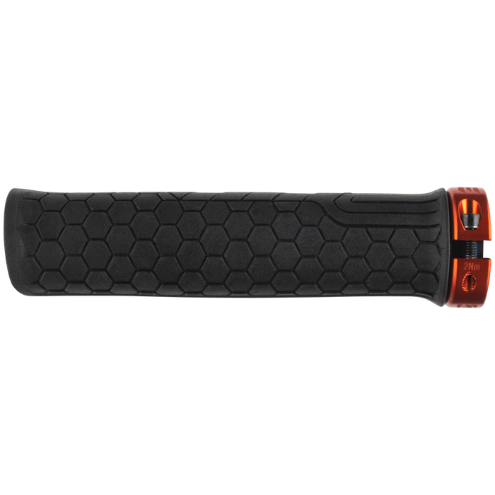Race Face Getta Grips Black/Orange
